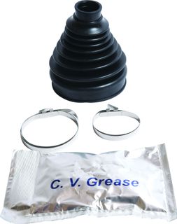ALL BALLS CV BOOT KIT REAR INNER