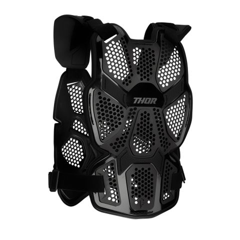 THOR SENTINEl LTD CHEST PROTECTOR BLACK