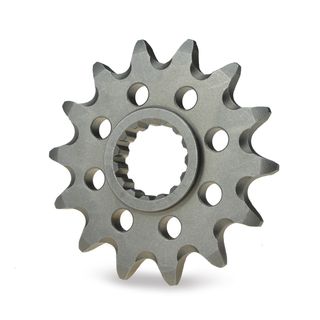 SPROCKET FRONT MOTO MASTER STEEL 12T SHERCO SC SE SM SEF SCF