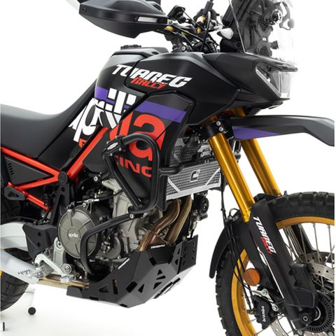 UPPER CRASH BARS CROSSPRO APRILIA TUAREG 660 RALLY