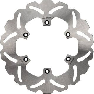 BRAKE DISC ALL BALLS REAR BETA