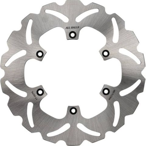 BRAKE DISC ALL BALLS REAR BETA