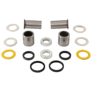 ALL BALLS SWINGARM BEARING KIT KAWASAKI KX250F KX450F 17-26 KX250X KX450X 21-26