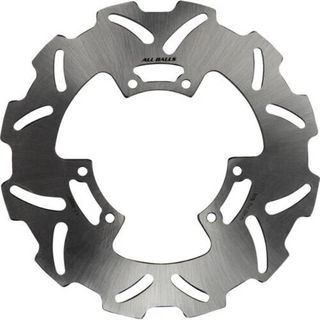BRAKE DISC ALL BALLS FRONT HONDA