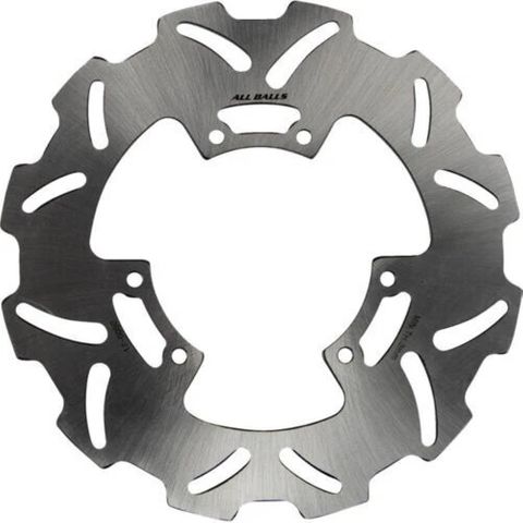 BRAKE DISC ALL BALLS FRONT HONDA