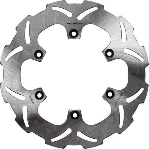 BRAKE DISC ALL BALLS REAR YAMAHA