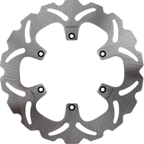 BRAKE DISC ALL BALLS FRONT YAMAHA