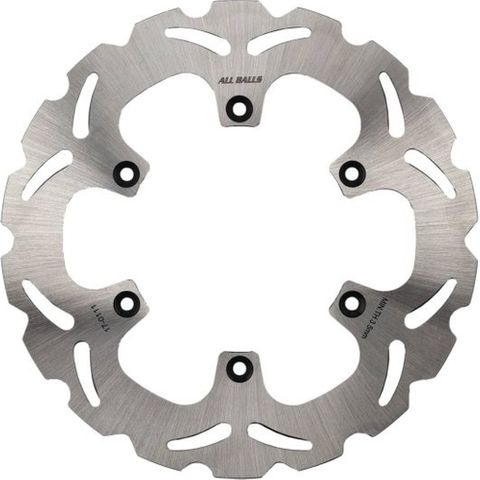 BRAKE DISC ALL BALLS REAR YAMAHA
