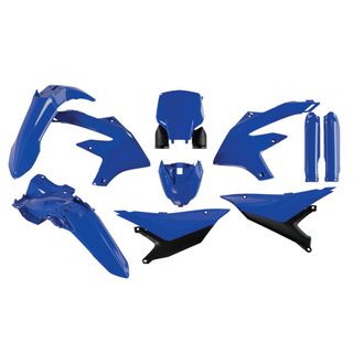 PLASTICS KIT RTECH 7 PIECE BLUE YAMAHA YZ450F 26-