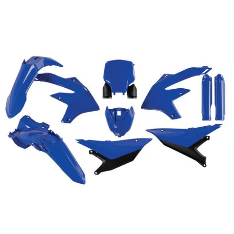 PLASTICS KIT RTECH 7 PIECE BLUE YAMAHA YZ450F 26-