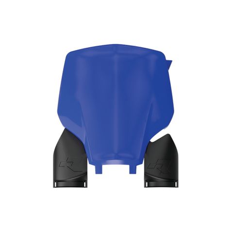 NUMBER PLATE RTECH BLUE YAMAHA YZ450F 26-
