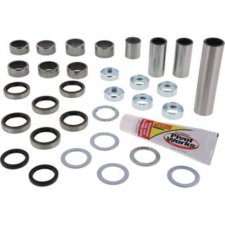 PIVOT WORKS LINKAGE BEARING KIT HUSABERG FE TE HUSQVARNA FC FE FS FX TC TE TX KTM SX XC F