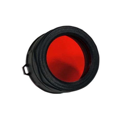 NITECORE RED FILTER FOR P20IX / P20I / P20IV UV TORCH
