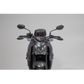 LEVER GUARDS SW MOTECH WITH WIND PROTECTION SUZUKI GSX-S