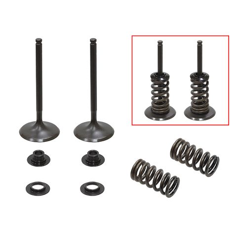 INLET VALVE KIT PSYCHIC HUSABERG HUSQVARNA FE350 13-18 KTM350 EXC-F 2014-18 XCF-W 2012-18