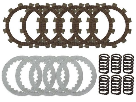 CLUTCH KIT COMPLETE PSYCHIC DRC107 KTM 60SX 65SX 98-08