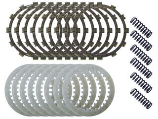CLUTCH KIT COMPLETE PSYCHIC DRC110 YAMAHA WR426F 01-02 WR450F 03-04