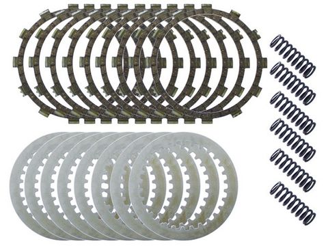 CLUTCH KIT COMPLETE PSYCHIC DRC110 YAMAHA WR426F 01-02 WR450F 03-04