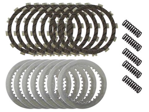 CLUTCH KIT COMPLETE PSYCHIC WITH HEAVY DUTY SPRINGS ( DRC255 CK4514 ) SUZUKI RMZ250 10-22