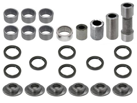 LINKAGE BEARING KIT PSYCHIC INCLUDES LOWER SHOCK BEARING SUZUKI RM125 RM250 RMZ250 RMZ450