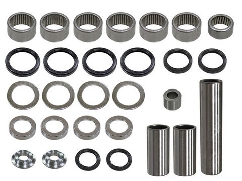 LINKAGE BEARING KIT PSYCHIC INCLUDES LOWER SHOCK BEARING YAMAHA YZ250F 2007