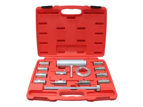 CRANKSHAFT INSTALLATION TOOL FOR INSTALLATION CRANKSHAFT INTO CRANKCASE