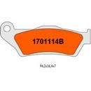 BRAKE PADS FRONT PSYCHIC HUSABERG HUSQVARNA KTM SHERCO