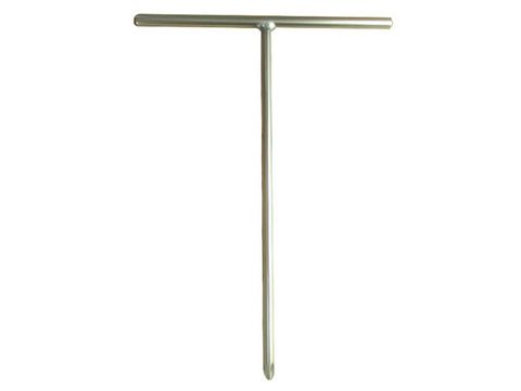 SCREWDRIVER T HANDLE PHILLIPS #2