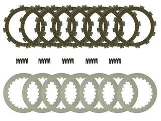 CLUTCH KIT PSYCHIC W HEAVY DUTY SPRINGS DRC163 CK1293 KTM 250EXCF 250SXF 250XCF 250XCFW