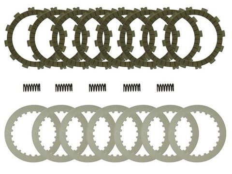 CLUTCH KIT PSYCHIC W HEAVY DUTY SPRINGS DRC163 CK1293 KTM 250EXCF 250SXF 250XCF 250XCFW