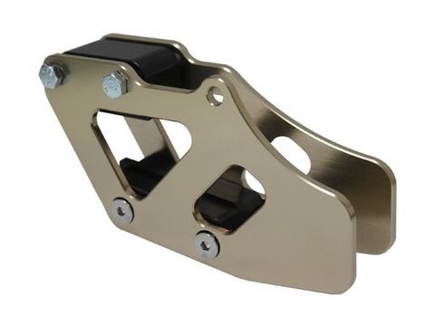 CHAIN GUIDE PSYCHIC KAWASAKI KX125 97-09 KX250 97-08 KX250F 04-05 SUZUKI RMZ250 04-06 TITANIUM