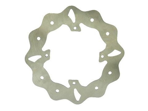 FRONT BRAKE DISC ROTOR PSYCHIC WAVE HONDA CR125R 250R XR250 400 CRF150F 230F 230L XR600 650R