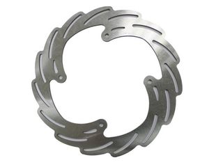 DISC BRAKE DISC STREAMLINE WAVE TYPE REAR CR125R CR250R CRF250R CRF250X CRF450R CRF450X CRF450RX