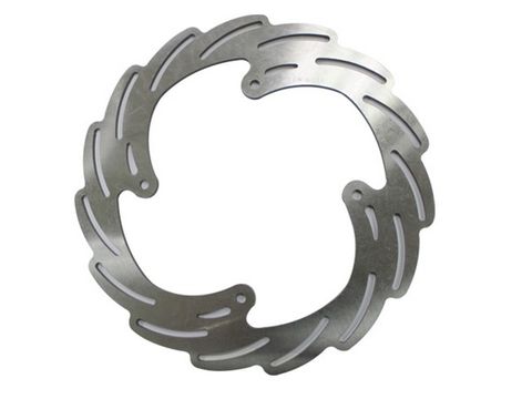 DISC BRAKE DISC STREAMLINE WAVE TYPE REAR CR125R CR250R CRF250R CRF250X CRF450R CRF450X CRF450RX