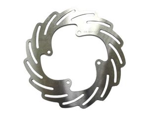 REAR DISC BRAKE ROTOR STREAMLINE WAVE TYPE  CR80R 96-02 CR85R 03-07 CRF150R 07-21