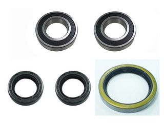 WHEEL BEARING KIT REVOLVE PSYCHIC KTM 125EXC 93-02 200EXC 00-02 250EXC 00-02 300EXC 00-02 380EX