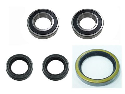 WHEEL BEARING KIT REVOLVE PSYCHIC KTM 125EXC 93-02 200EXC 00-02 250EXC 00-02 300EXC 00-02 380EX