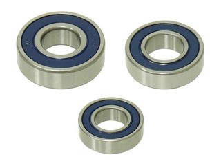 WHEEL BEARING KIT REAR REVOLVE PSYCHIC KAWASAKI KLE500 03-06 KLR650  87-20