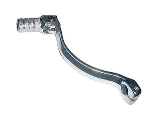 GEAR LEVER PSYCHIC HONDA CR125R 84-97 ALLOY SILVER
