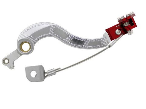 REAR BRAKE PEDAL PSYCHIC HONDA CRF250R 04-09