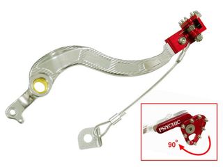 REAR BRAKE PEDAL PSYCHIC CRF450X 05-20