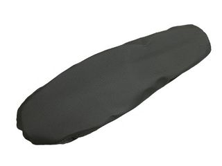 SEAT COVER GRIPPER PSYCHIC YAMAHA YZ125 YZ250 02-21  YZ125X 19-21 YZ250X 15-21 BLACK