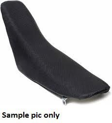 SEATCOVER GRIPPER PSYCHIC HONDA CRF250R 10-13 CFR450R 09-12