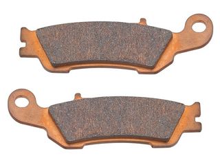 BRAKE PADS PSYCHIC FRONT YAMAHA YZ125 250 450F 250F 250FX 250X 450FX WR250 450F