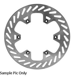 REAR BRAKE DISC ROTOR PSYCHIC YZ125 YZ250 YZ250F WR250F  YZ426F  WR426F 98-01