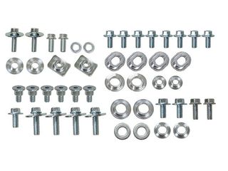 BODY PANEL FASTENER BOLT PACK PSYCHIC YZ250F 10-13 WR450F 12-14