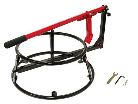 TYRE CHANGER FITS 17-21 INCH WHEELS