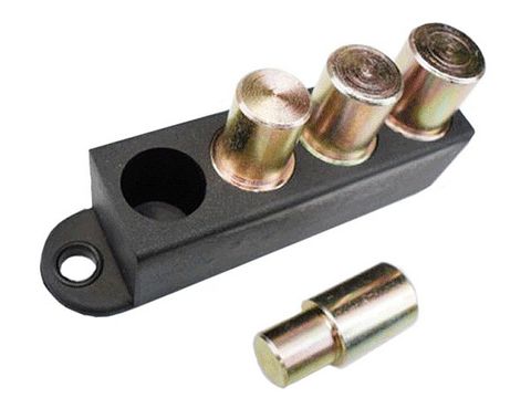 SHOCK BUSHING DRIVER SET PSYCHIC