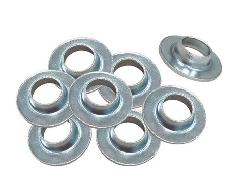 8MM SHOULDER WASHERS 25PK