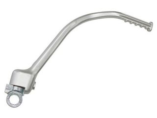 KICKSTART LEVER PSYCHIC, SILVER, HONDA CRF250R 12-17